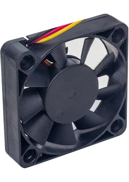 PM-7766 70X70X15 mm 3 Pinli Kasa Fanı (7x7 Cm)