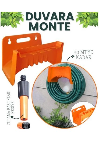 Hsnet Hortum Askı Toplama Aparatı Aparat Seti - BI001V-4XRCH4