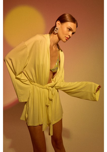 Chloe Kimono Elbise modelleri