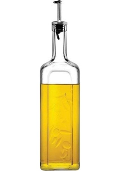 Yağlıık Sirkelik Silikon Contalı 1000 cc Homemade (2 Adet)