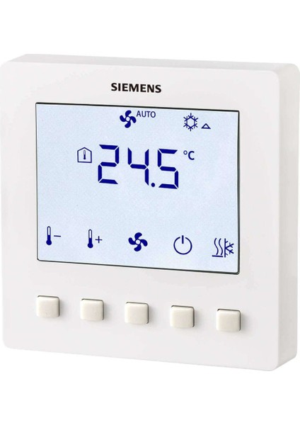 RDF510 Fan Coil Termostatı