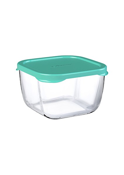 Snowbox Kapaklı Saklama Kabı 275 cc (3 Adet)