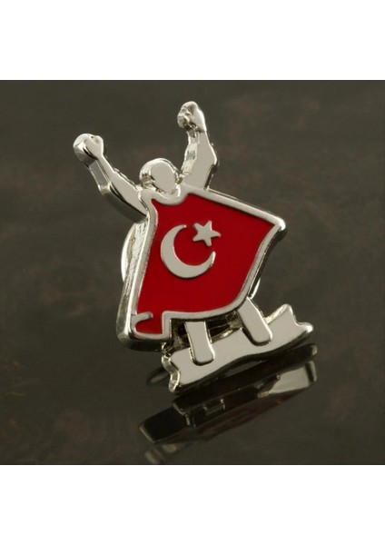 Ay Yıldız Yaka Rozet fiyatları