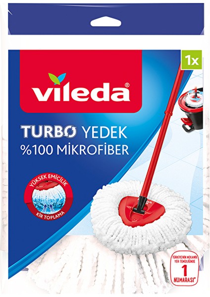 Temizlik Seti Turbo Yedek (2 Adet)