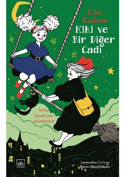 Kiki ve Diğer Cadı - Kiki 3