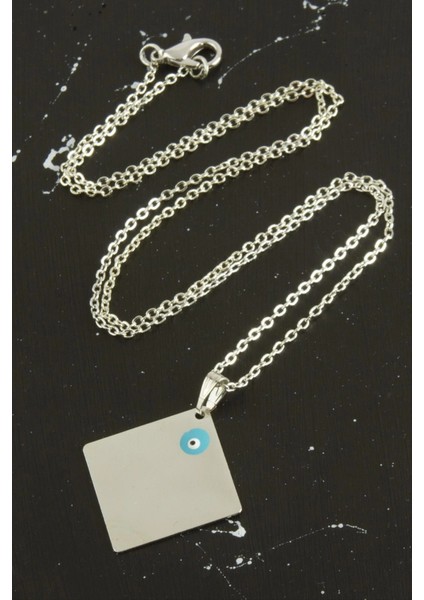 Altıgen Isim Yazılabilir Kolye fiyatları