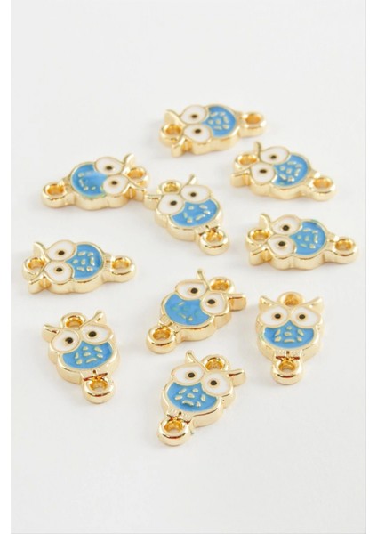 Baykuş Mineli Çift Kulplu Aparat 1 Adet