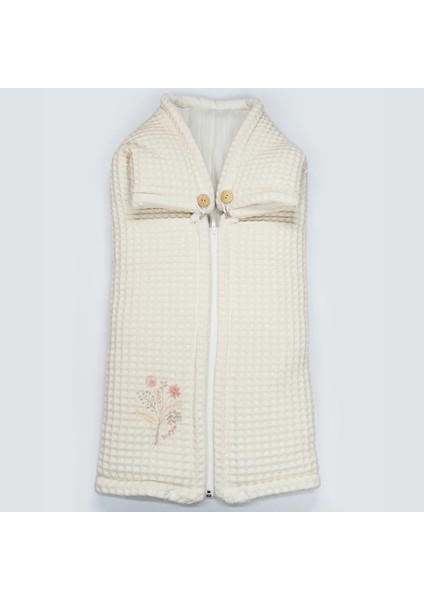 Natural Life Girl Pike Port Bebe 75104 Ekru