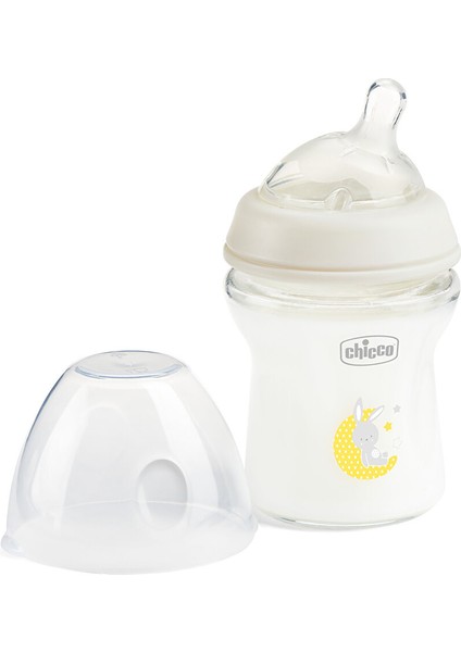 Natural Feeling Cam Biberon 250 ml Biberon Emziği Hediyeli (5 Adet) fiyatları