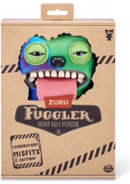 Fuggler Laboratory Misfits Seri 1 22 cm modelleri