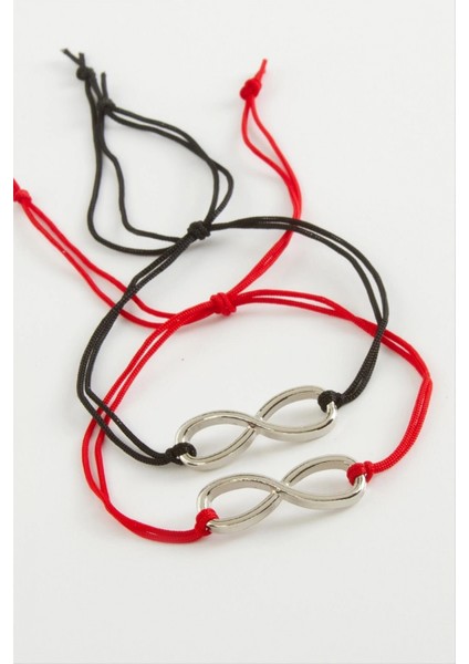 2 Adet Sonsuzluk Ip Bileklik fiyatları