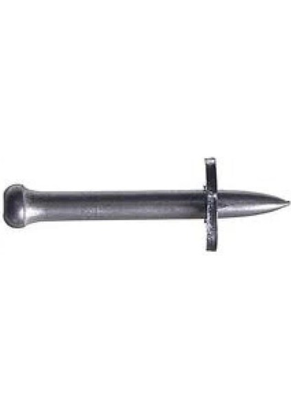 Akdeniz Nk 42 Çelik Pullu Çivi Çinko Kaplama 100 Adet