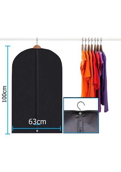 Turk Gamboç Fermuarlı Elbise Kılıfı 3 Adet Lauliven Design fiyatları