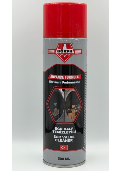 Egr Temizleyici Sprey 500 ml