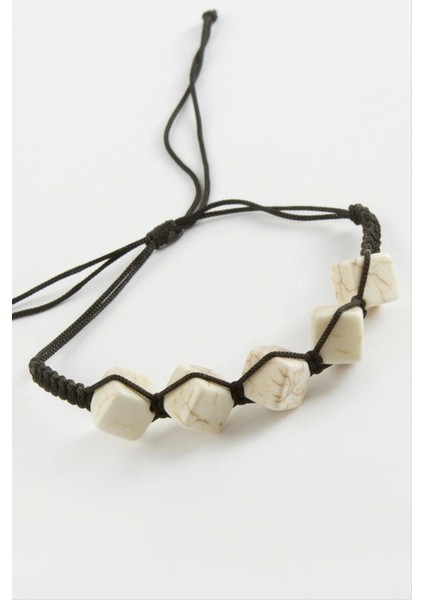 Küp Makrome Örgülü Bileklik fiyatları