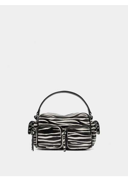 Hayvan Desenli Çapraz Askılı Çanta fiyatları