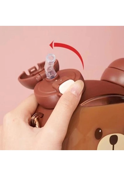 Ayıcık Su Matarası modelleri