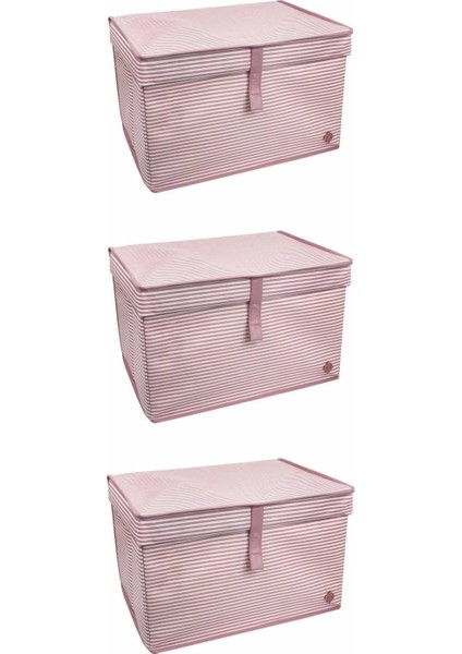 Çok Amaçlı Düzenleyici Kutu Organizer Cırt Cırtlı Hurç Mega Plus Boy 40CM x 30CM x 70CM (5 Adet) fiyatları