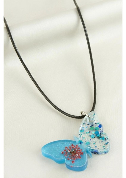 Ieg Sultan Otu Kelebek Epoksi Kolye fiyatları