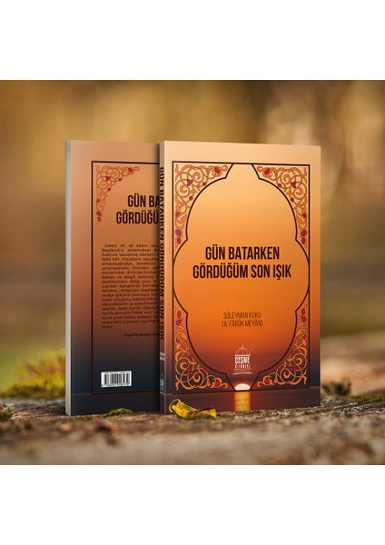 Gün Batarken Gördüğüm Son Işık