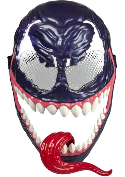 G0729 Spider-Man Venomversus Maske