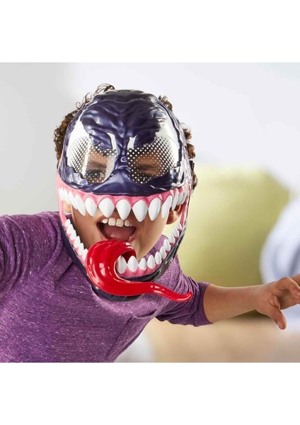 G0729 Spider-Man Venomversus Maske fiyatları