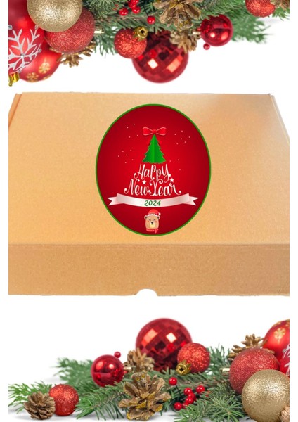 Yılbaşı Seti: Masa Üstü Çam Ağacı, 2 Kişilik Türk Kahvesi ve Peluş Ayıcık indirimleri