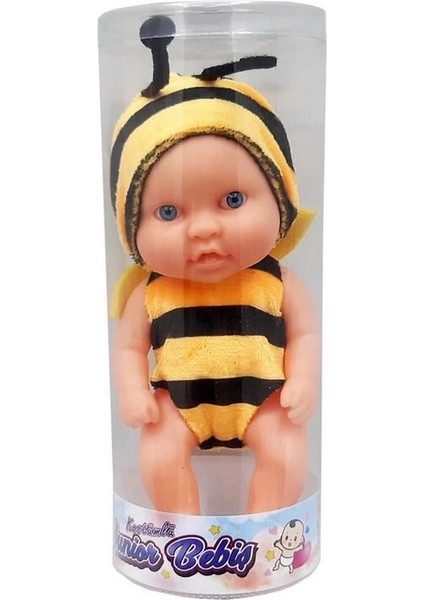 Kostümlü Junior Bebek - 1 Adet Stokta Olan Gönderilir