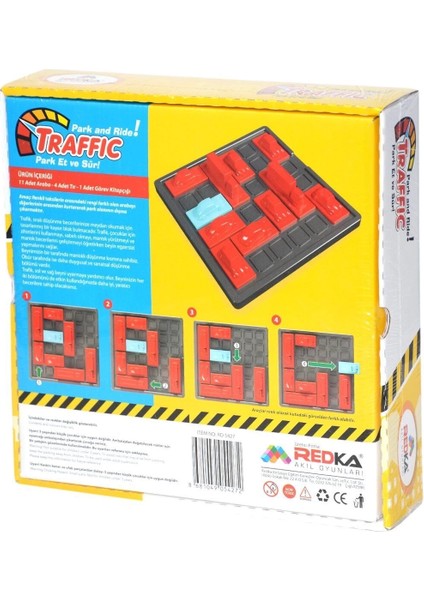 5427 Redka Traffic fiyatları