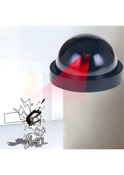 Gerçek Görünümlü Sahte Maket Güvenlik Kamerası fırsatları