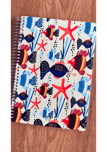 2026 Ajanda A5 Boyut Desenli modelleri