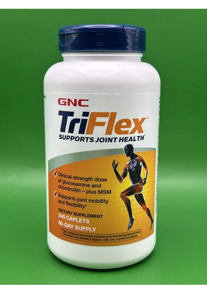 Triflex Supports Joint Healt 240 Tablet