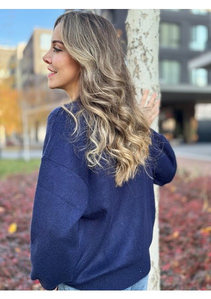 Süzene Lale Nakışlı Kazak fırsatları