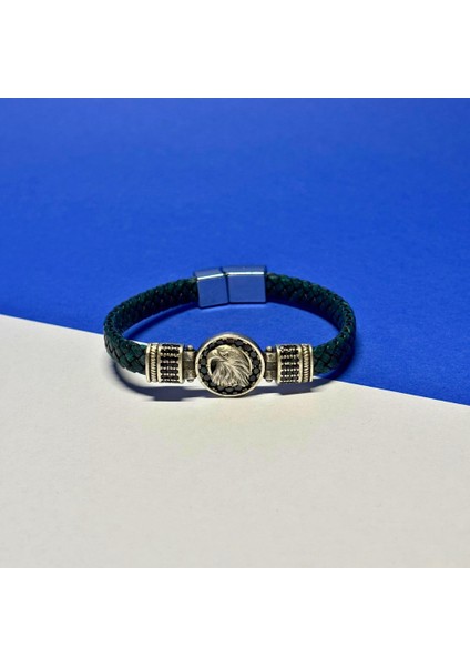 El Işçiliği ile Üretilmiş Hakiki Deri Erkek Bileklik fiyatları