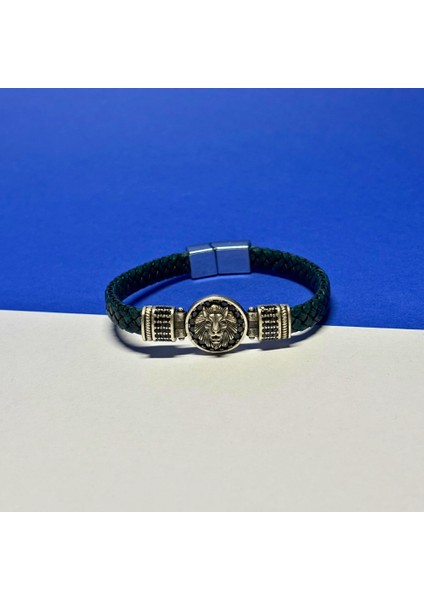 El Işçiliği ile Üretilmiş Hakiki Deri Erkek Bileklik fiyatları