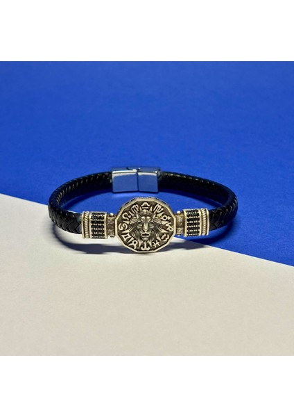 El Işçiliği ile Üretilmiş Hakiki Deri Erkek Bileklik fiyatları