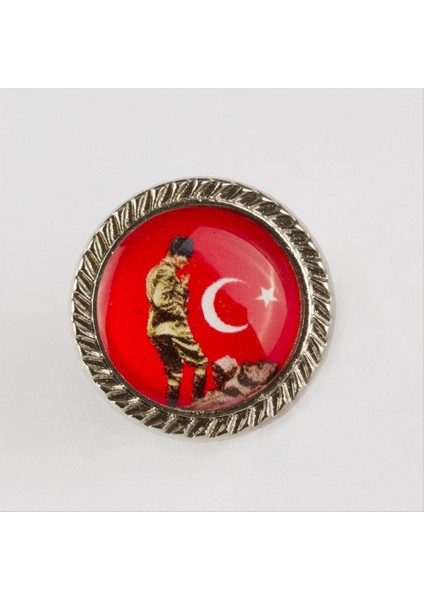 Ay Yıldız Yaka Rozet fiyatları