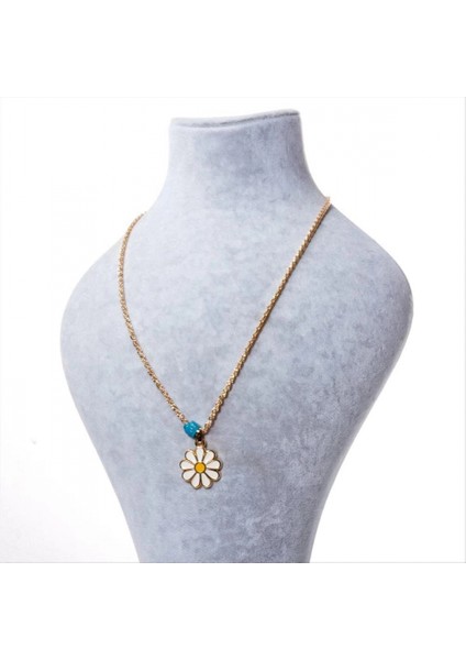 Papatya Figürlü Kolye fiyatları