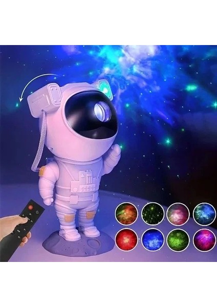 Astronot Galaksi Projeksiyon Lamba (5224)