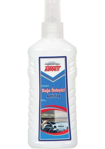 Oto Cam Buğu Önleyici 200 ml (4 Adet) fiyatları