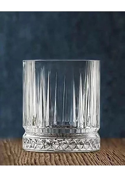 Elysia Viski Bardağı 4'lü 210 cc (3 Adet)