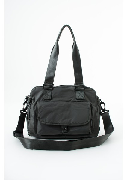 Kadın Çok Gözlü Suya Dayanıklı Şık Görünümlü Seyahat ve Günlük Kullanıma Uygun El ve Omuz Çantası indirimleri