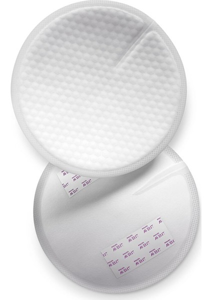 Tek Kullanımlık Göğüs Pedleri 60'lı, SCF254/61 (2 Adet)
