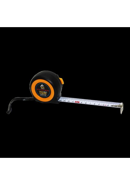 7.5MTX25MM Çelik Şerit Metre (5148)