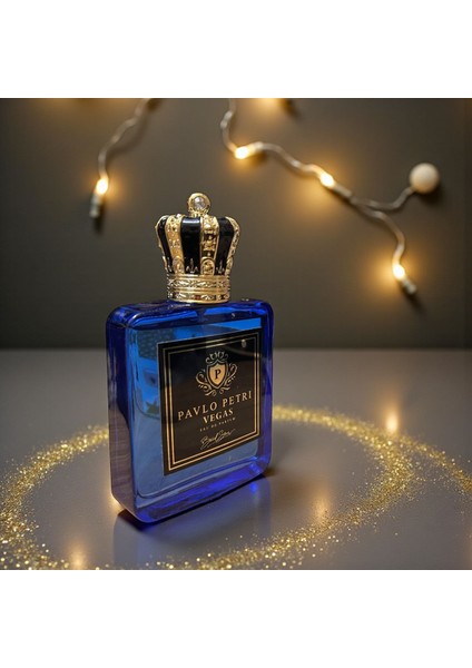 Yılbaşına Özel Kampanyalı Set –pavlo Petri& Vegas Kalıcı En Çok Beğenilen Niş Erkek 100 ml Edp modelleri