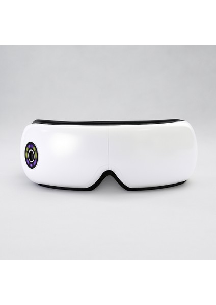 Isıtmalı Göz Altı Şişlik ve Morluk Giderici Akıllı Göz & Yüz Masaj ve Terapi Cihazı