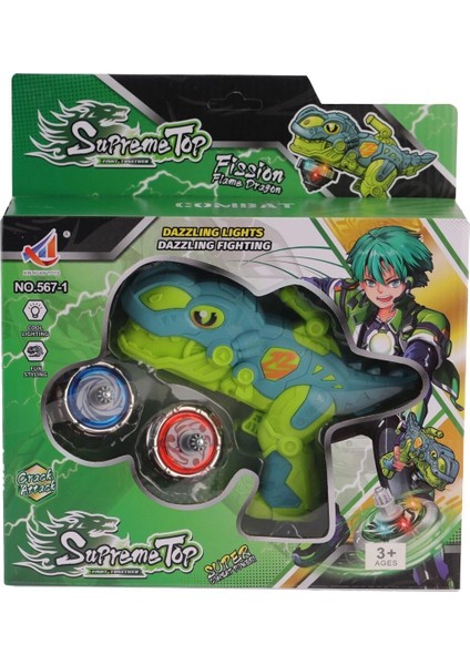 567-1 Kutulu Işıklı Süper Topaçlar modelleri