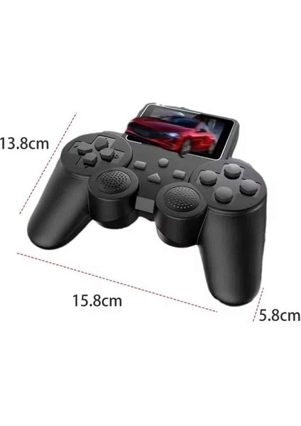 2.4 Inç Ekran 520 Oyunlu Retro Temalı Kablosuz Oyun Kolu El Atarisi indirimleri