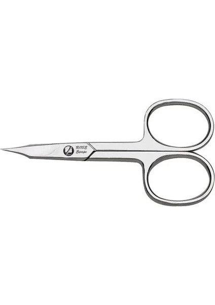 Eco Lounge Rose 908-350 M629 Üçgen Ağız Tırnak Makası No: 3,5 Inç / 8,89 cm - Krom Kaplama