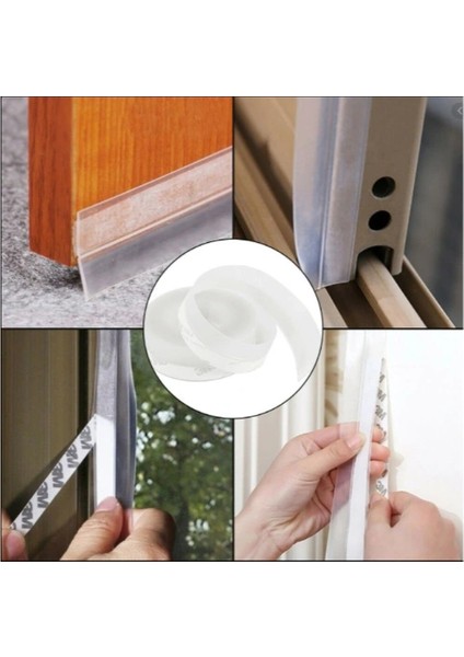 Kapı Pencere Rüzgar Kesici Bant 3 Mt. fiyatları